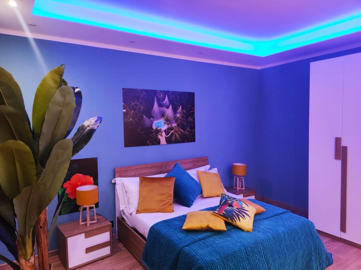 Suite Maison Tropical - Luxury Apartment In Bari Extérieur photo