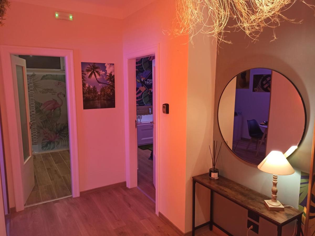 Suite Maison Tropical - Luxury Apartment In Bari Extérieur photo