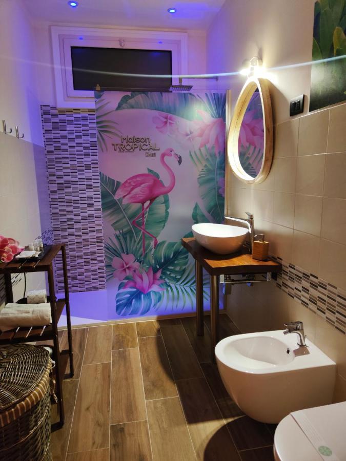 Suite Maison Tropical - Luxury Apartment In Bari Extérieur photo
