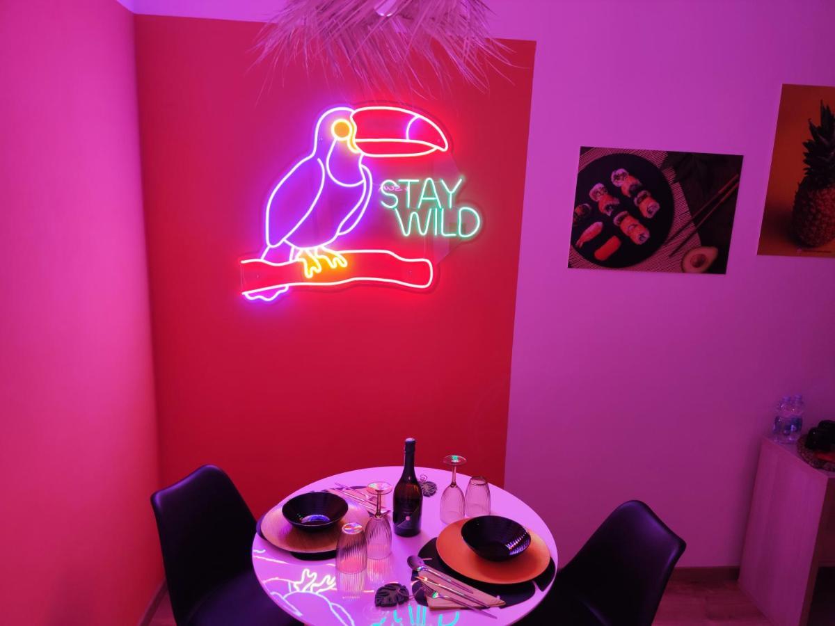 Suite Maison Tropical - Luxury Apartment In Bari Extérieur photo