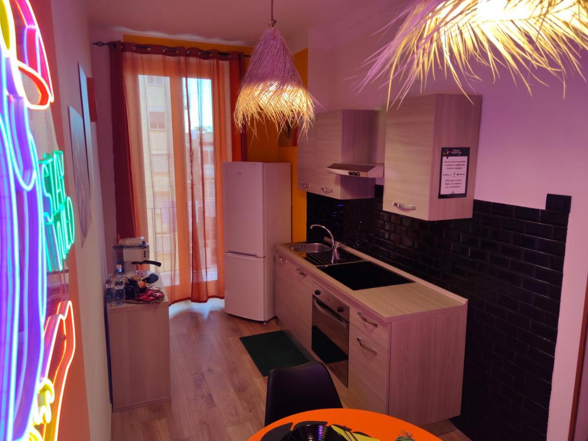 Suite Maison Tropical - Luxury Apartment In Bari Extérieur photo