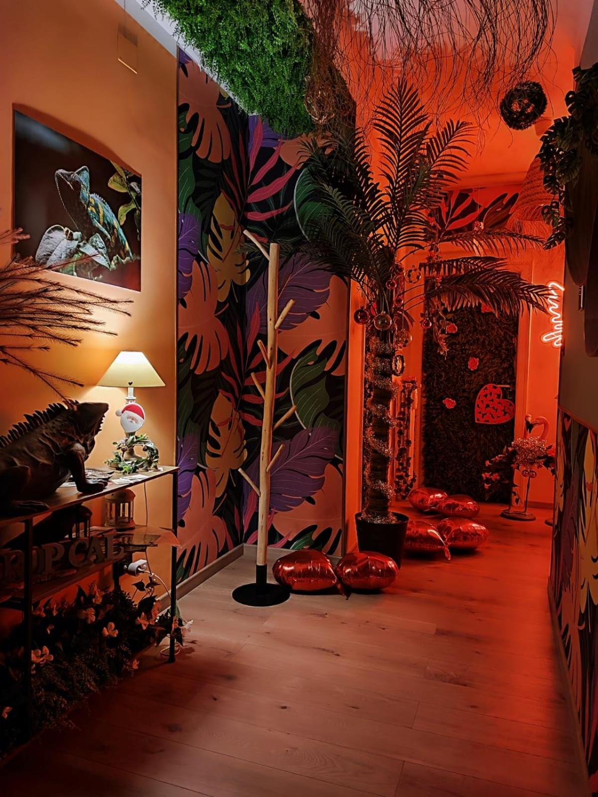 Suite Maison Tropical - Luxury Apartment In Bari Extérieur photo