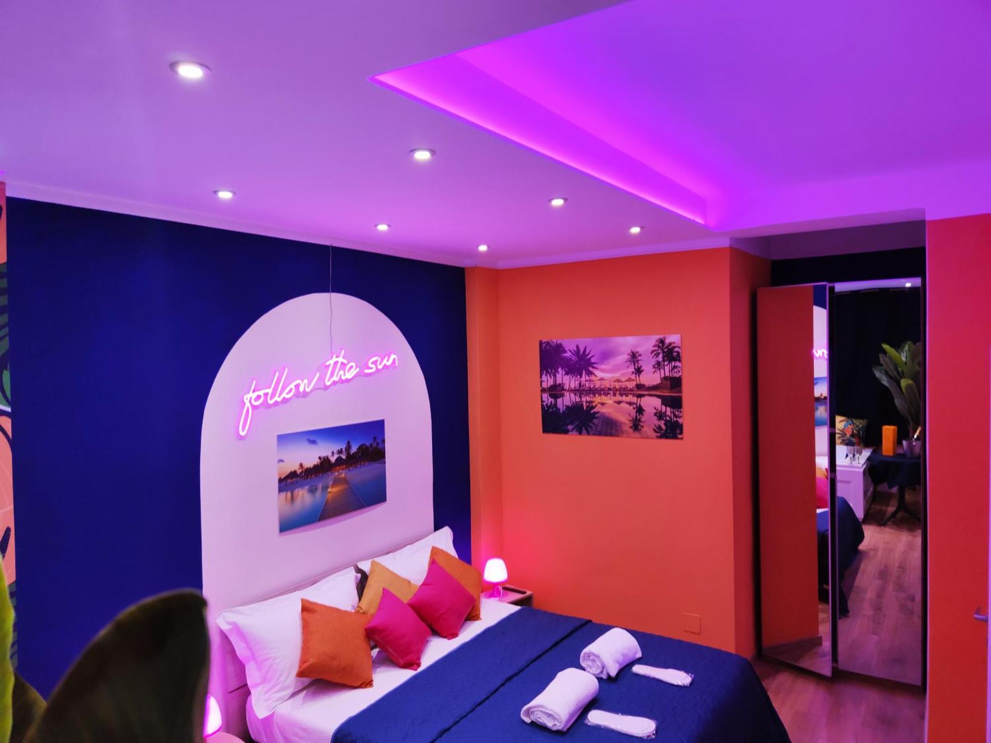 Suite Maison Tropical - Luxury Apartment In Bari Extérieur photo