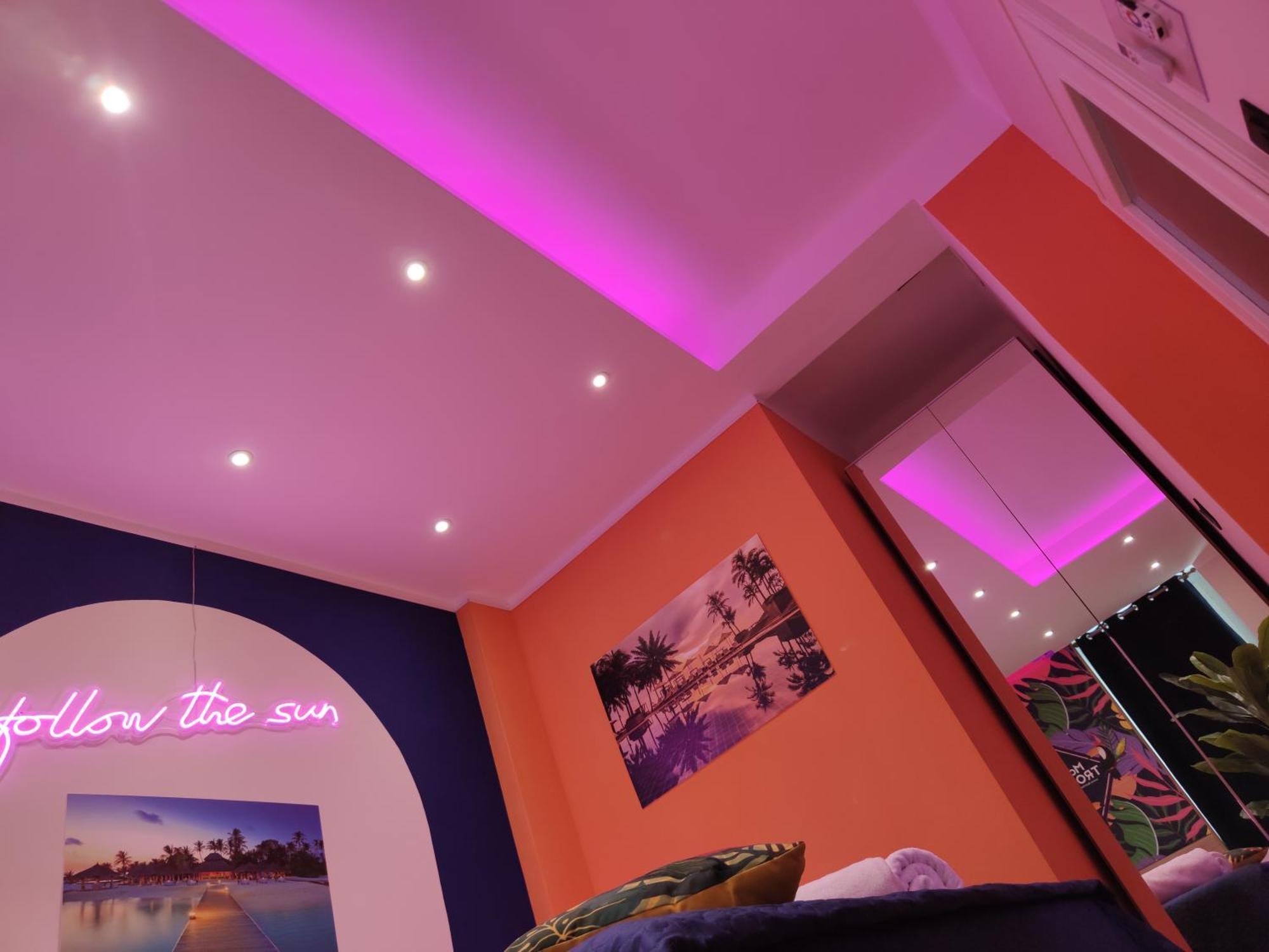Suite Maison Tropical - Luxury Apartment In Bari Extérieur photo